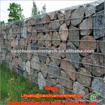 High quality gabion box with competitive price in store